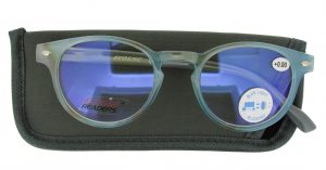 Reading Glasses with blue light blocking lens