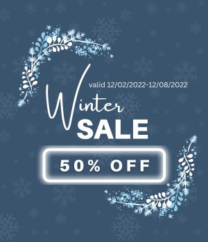 WinterWear2022 Sale!
