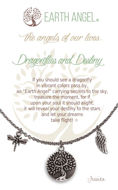 8325-1 Dragonflies and Destiny