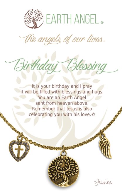 8462-3 Birthday Blessing