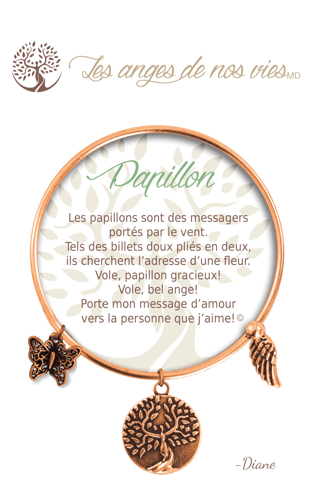 8521-2 Papillon – Clock It To Ya