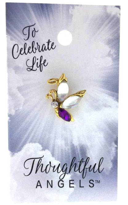 1169 - To Celebrate Life (tent card)