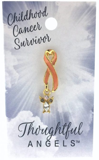 1278 – Childhood Cancer Survivor (tent card)