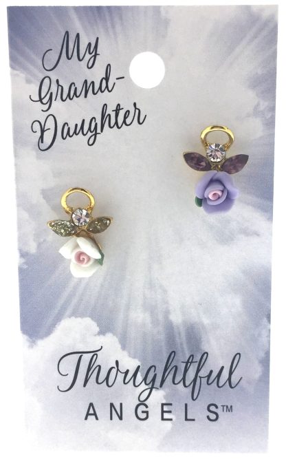 1405 - My Grand-Daughter (tent card)
