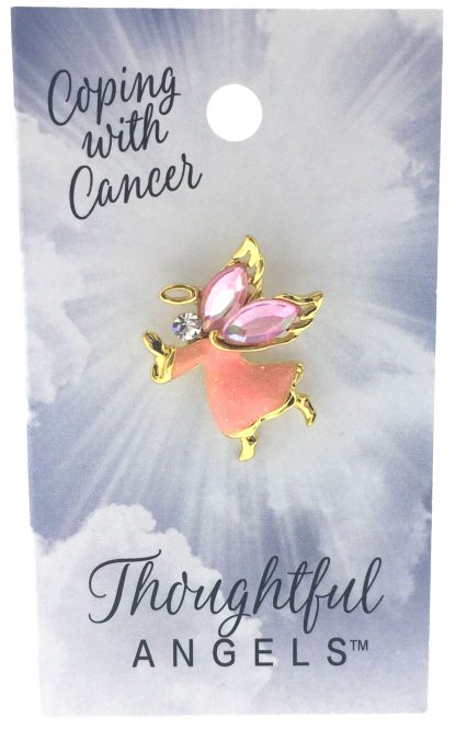 5309 - Coping with Cancer (tent card)