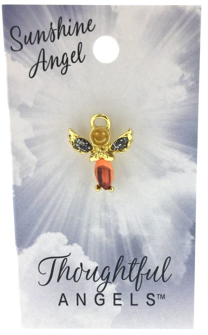 688 - Sunshine Angel (tent card)