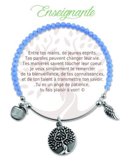 8654-3 Enseignante