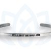 9562-1 I Will Not be Bullied