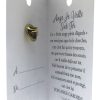 433 - Ange Je Veille Sur Toi (tent card) - Image 3