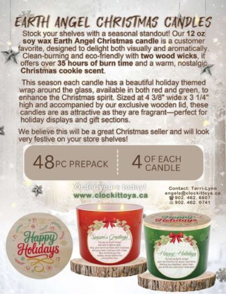 Christmas Candles