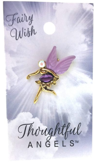 7180 - Fairy Wish (tent card)