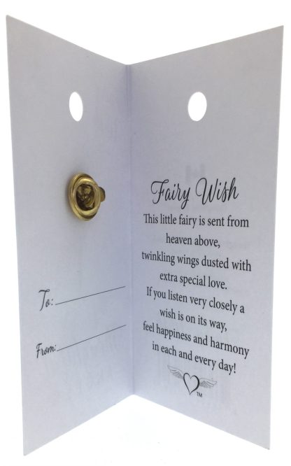 7180 - Fairy Wish (tent card) - Image 3