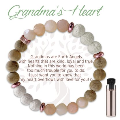 8156-1 Grandma's Heart