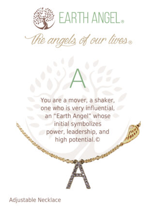 Initial Necklaces (English)