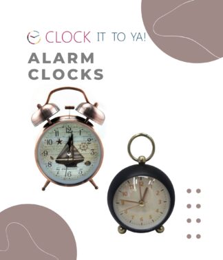 Alarm Clocks