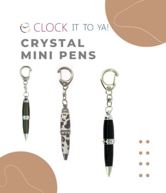 Crystal Mini Pens - CANADA ONLY