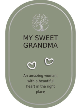 EA1816-1 My Sweet Grandma (USD)
