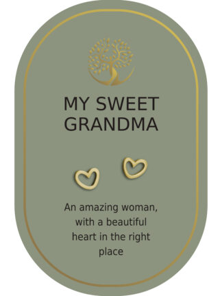 EA1816-2 My Sweet Grandma (USD)