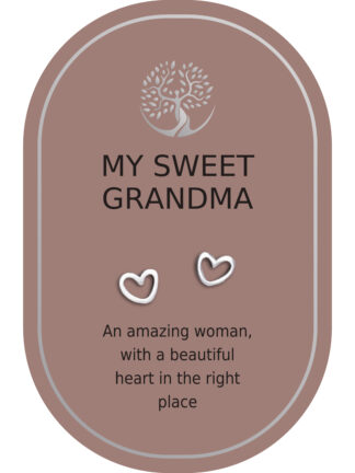 EA1816-3 My Sweet Grandma (USD)