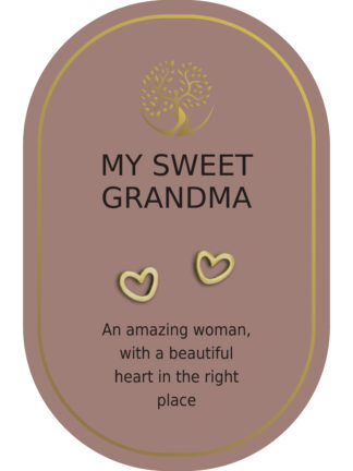 EA1816-4 My Sweet Grandma (USD)