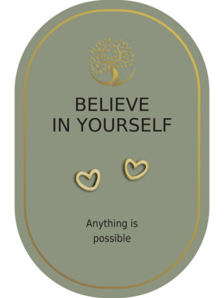 EA1817-2 Believe in Yourself (USD)