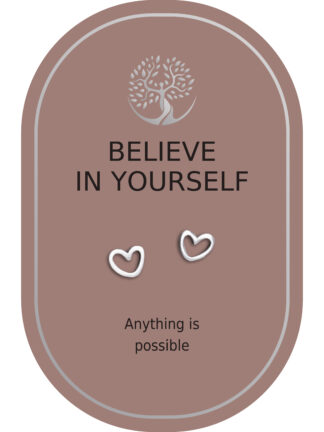 EA1817-3 Believe in Yourself (USD)