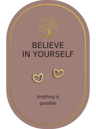 EA1817-4 Believe in Yourself (USD)