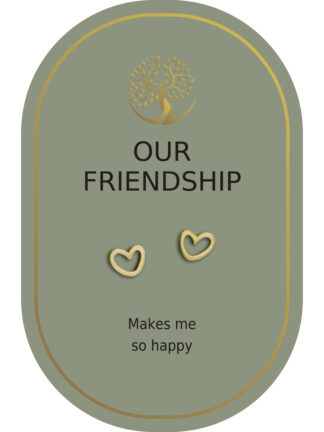 EA1818-2 Our Friendship (USD)