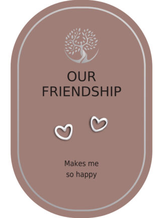 EA1818-3 Our Friendship (USD)