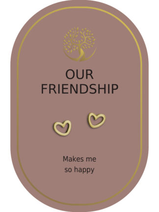 EA1818-4 Our Friendship (USD)