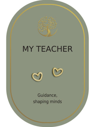 EA1820-2 My Teacher (USD)