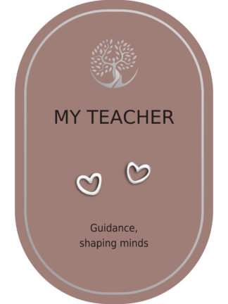 EA1820-3 My Teacher (USD)