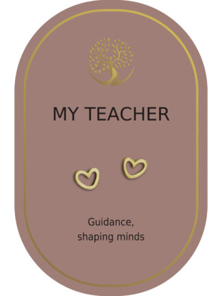 EA1820-4 My Teacher (USD)