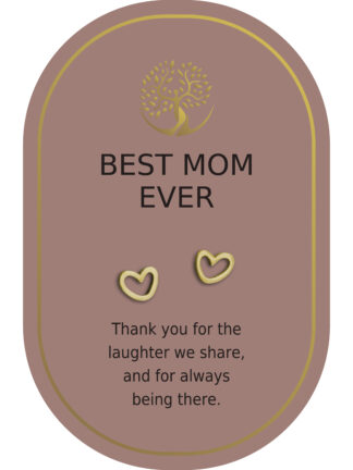 EA1824-4 Best Mom Ever (USD)