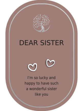 EA1826-3 Dear Sister (USD)