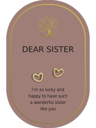 EA1826-4 Dear Sister (USD)