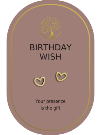 EA1828-4 Birthday Wish (USD)
