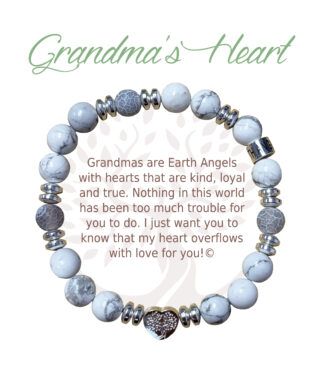 EA9406-5 Grandma's Heart (USD)
