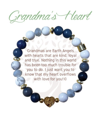 EA9406-8 Grandma's Heart (USD)