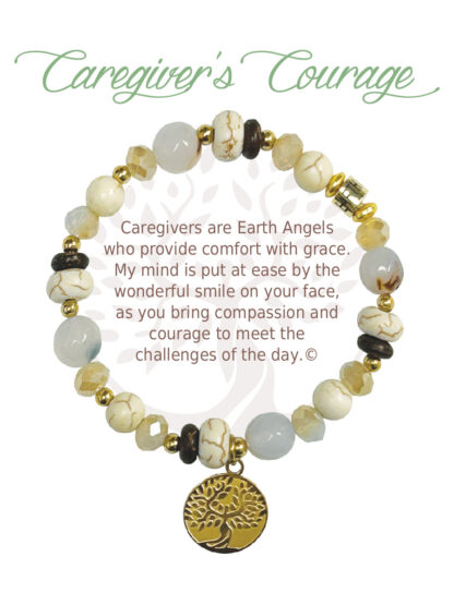 EA9408-4 Caregiver's Courage