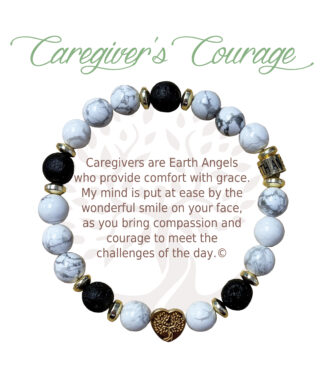 EA9408-6 Caregiver's Courage (USD)