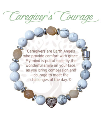 EA9408-7 Caregiver's Courage (USD)