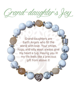 EA9409-7 Grand-daughter's Joy (USD)