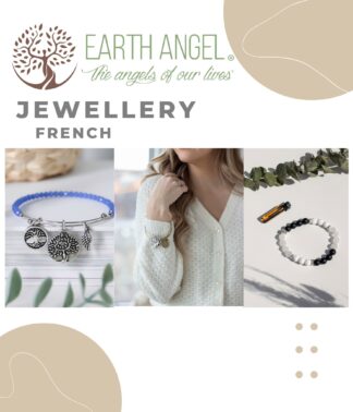 Earth Angel Jewellery (French) - CANADA ONLY