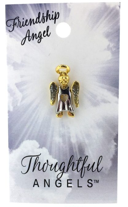 583 - Friendship Angel (tent card)