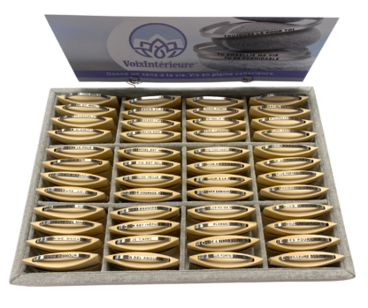 InnerVoice Bracelet Starter Kit (50 pcs - French) - Image 2
