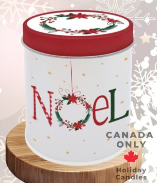 InnerVoice Christmas Candles - CANADA ONLY