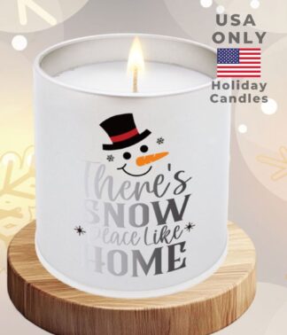 InnerVoice Christmas Candles - USA ONLY