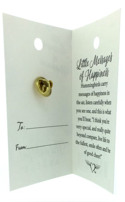 7068 - Little Messages of Happiness (tent card) - Image 3