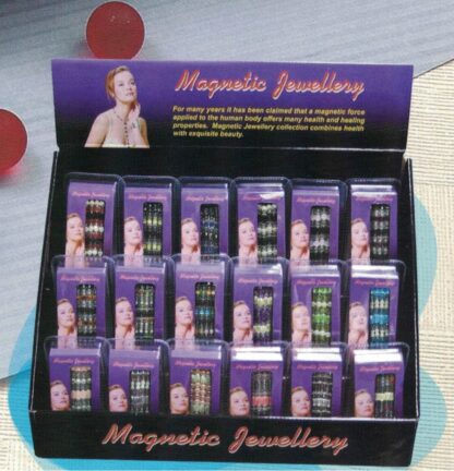 Magnetic Bracelet Program - 50% OFF